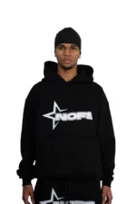 NOFS Hoodie with Black