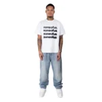 None Of Us Blurred Tees