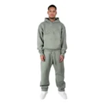 Nofs Hoodie with Olive