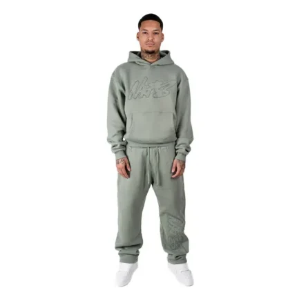 Nofs Hoodie with Olive