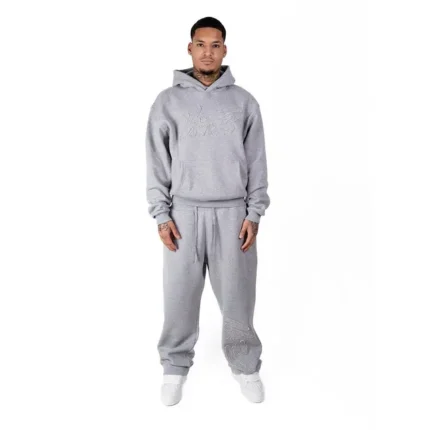 Nofs Hoodie with Grey