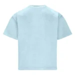 Babyblue Basic Nofs shirt