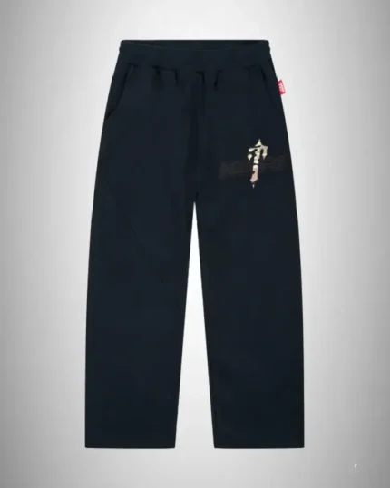 Nofs X Trapstar Jogger Black Camo