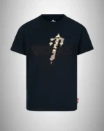 Nofs X Trapstar Tee Black Camo