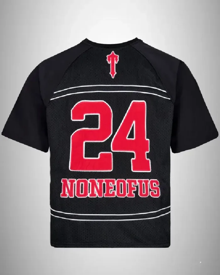 Black Nfl Jersey