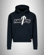 Black Nofs X Trapstar Hoodies