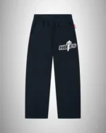 Nofs X Trapstar Jogger Black