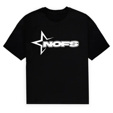 Black Nofs T-Shirt