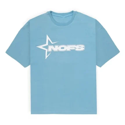 Blue Nofs T-Shirt