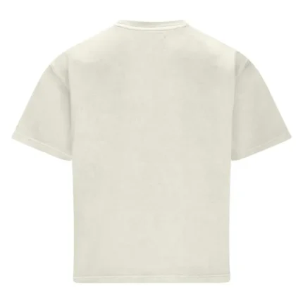 Basic Nofs Tshirt with Cream