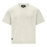 Basic Nofs Tshirt with Cream