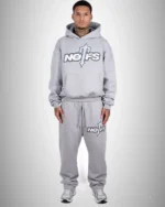 Grey Nofs X Trapstar Joggers