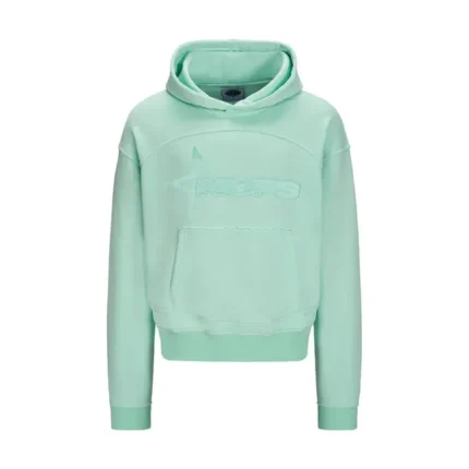 None Of Us Mint with Hoodie