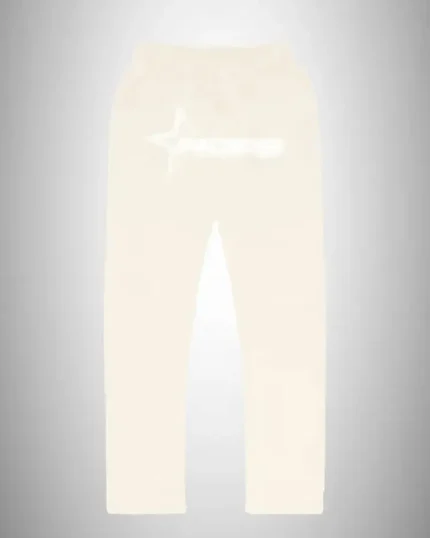 Nofs in Cream Sweatpants