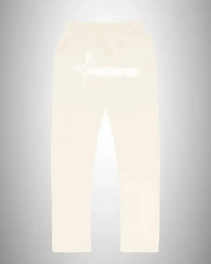 Nofs in Cream Sweatpants