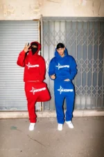 NOFS Tracksuit Rouge