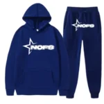 Nofs Tracksuit Full Blue