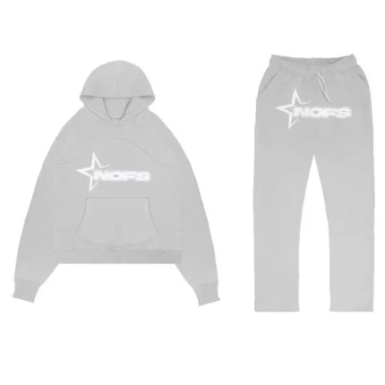 Nofs Tracksuit with Gray