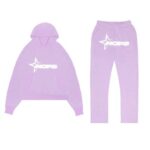 Nofs Tracksuit purple