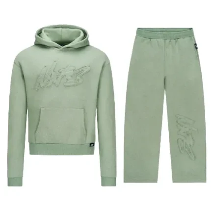 Nofs Tracksuit with Olive