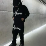 Nofs Tracksuit with Black