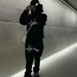Nofs Tracksuit with Black