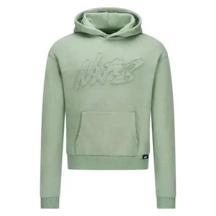 Nofs Hoodie with Olive