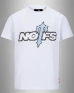 White Nofs X Trapstar T-Shirt
