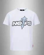 White Nofs X Trapstar T-Shirt