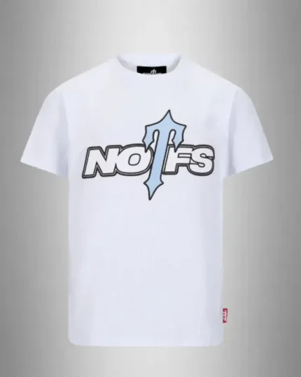 White Nofs X Trapstar T-Shirt