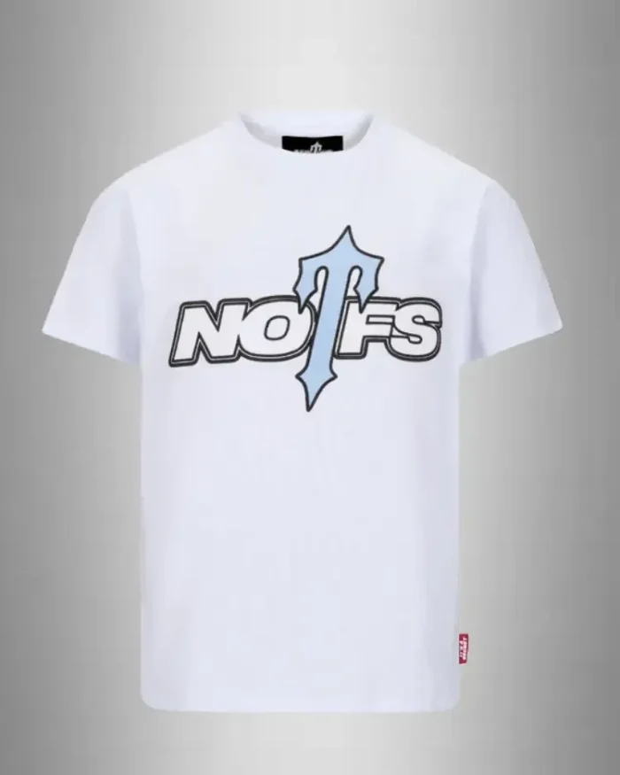 White Nofs X Trapstar T-Shirt