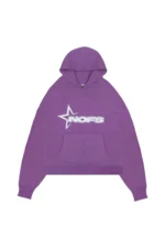 Nofs Hoodie with Purple