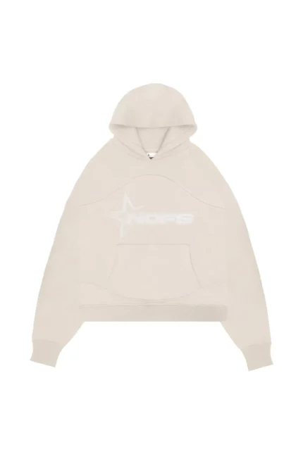 NOFS Hoodie with Cream